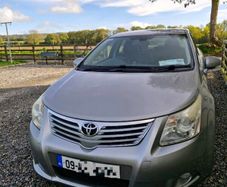 Toyota Avensis D4D TR 2 Litre