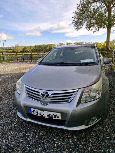 Toyota Avensis D4D TR 2 Litre