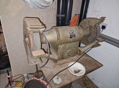 3 phase industrial grinder