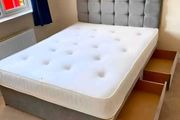 King size bed set