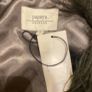 Papaya Weekend size 8 dark green faux fur gilet - new Image 5