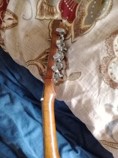Palmer mandolin P3W  late 70s r early 80s and gigbag