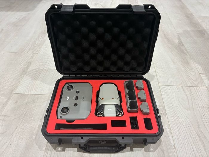 Dji mini 4k fly more combo