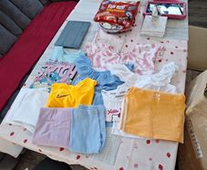 Girls clothing  age 7-8
