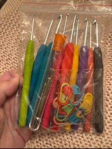 Crochet Hook Set