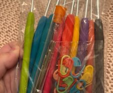 Crochet Hook Set