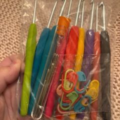 Crochet Hook Set
