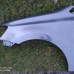 Volkswagen Polo 2012 left front wing 6r0821105g