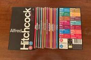 Alfred Hitchcock Boxset -  V. Good Condition