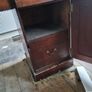 Victorian Large Mahogany Server Image 4