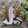 Vintage retro 90s swim shorts  Size Small  2 pockets  Funky design  Perfect for festivals and summer holidays Image 4
