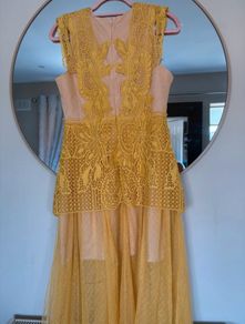 Wedding guest dress