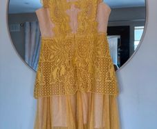 Wedding guest dress