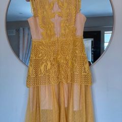 Wedding guest dress