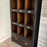 bookcase and desk Image 2