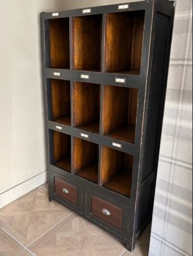 bookcase
