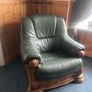 Leather sofa Image 4