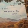 Vintage Religious Plague Image 3