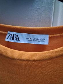 Ladies top..ZARA