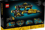 LEGO Icons Blacktron Renegade 10355  Sealed