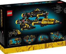 LEGO Icons Blacktron Renegade 10355  Sealed