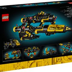 LEGO Icons Blacktron Renegade 10355  Sealed