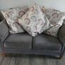 4 custom made cushions Image 7
