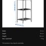Ikea shelves Fjallbo Image 2