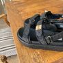 Steve Madden Black Sandals NEW Image 2