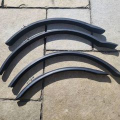Two Sets of Bike Mudguards