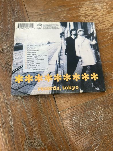 Pizzicato Five - Happy End of the World