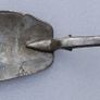 Georgian Silver Plated  "Gilbert" Pattern Fish Slice Image 2