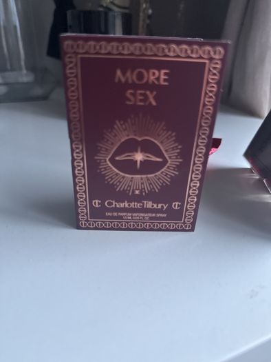 perfume samples