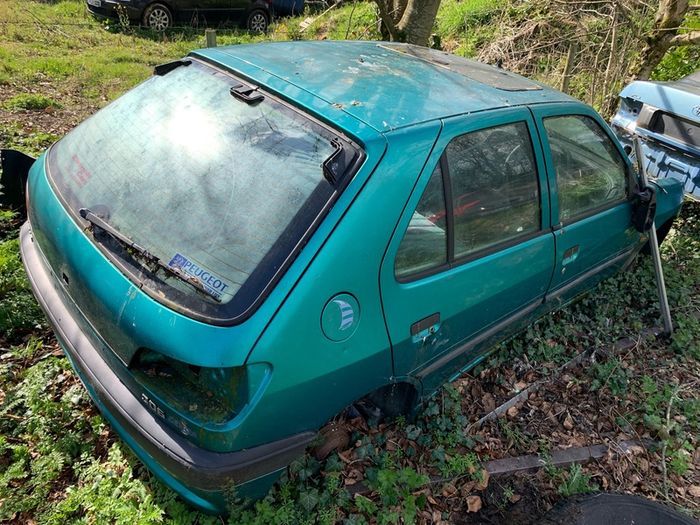 Peugeot 306 Breaking
