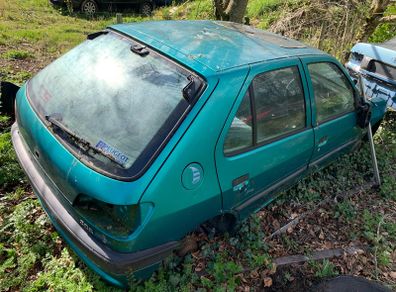 Peugeot 306 Breaking