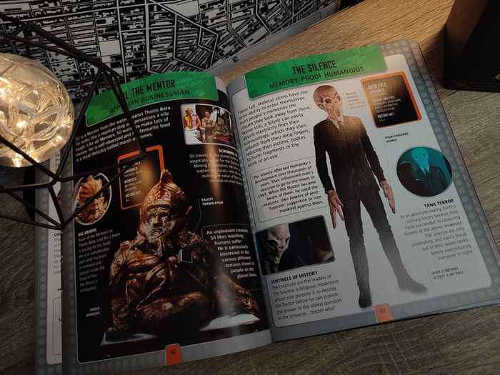 Doctor Who Character Encyclopedia ! Hardcover ! 2013 ! by DK !