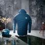 The North Face 600 Down Fill  hoodie sz Small Image 3