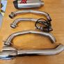 Exhaust Dominator Yamaha MT09 2021-2024 Image 3