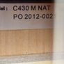 Stagg C430 M NAT Classical Guitar (3/4 Size) with Stagg Gig Ba Image 4
