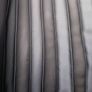 Black/grey halter neck dress. Image 7