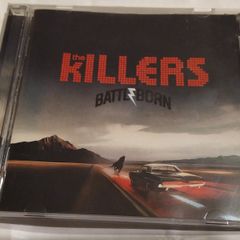 The Killers - Battle Born Cd