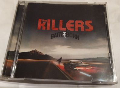 The Killers - Battle Born Cd