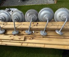 Industrial lights by 5