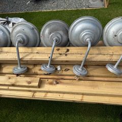 Industrial lights by 5