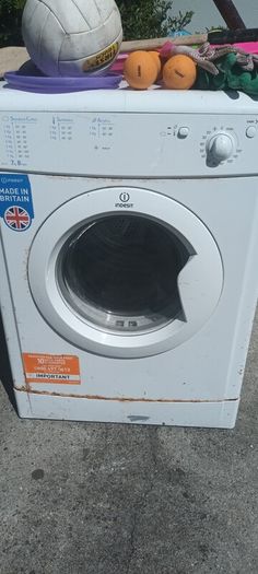 Indesit Tumble Dryer