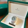 Rolex Datejust 41 (Green Dial) Image 2
