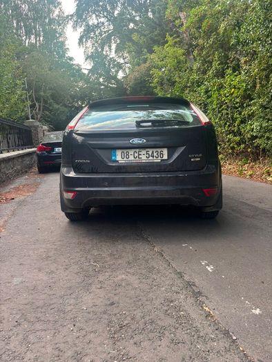 2008 Ford Focus