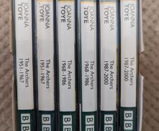 BBC Radio Collection - The Archers Complete Ambridge Chronicles 12 Cassette Set