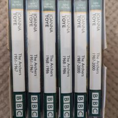 BBC Radio Collection - The Archers Complete Ambridge Chronicles 12 Cassette Set