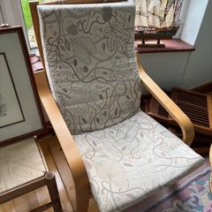 Poang chair